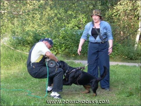 Summer training camp in Finland 2007